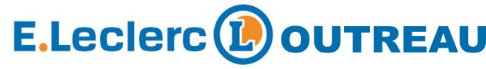 Logo E.Leclerc Outreau