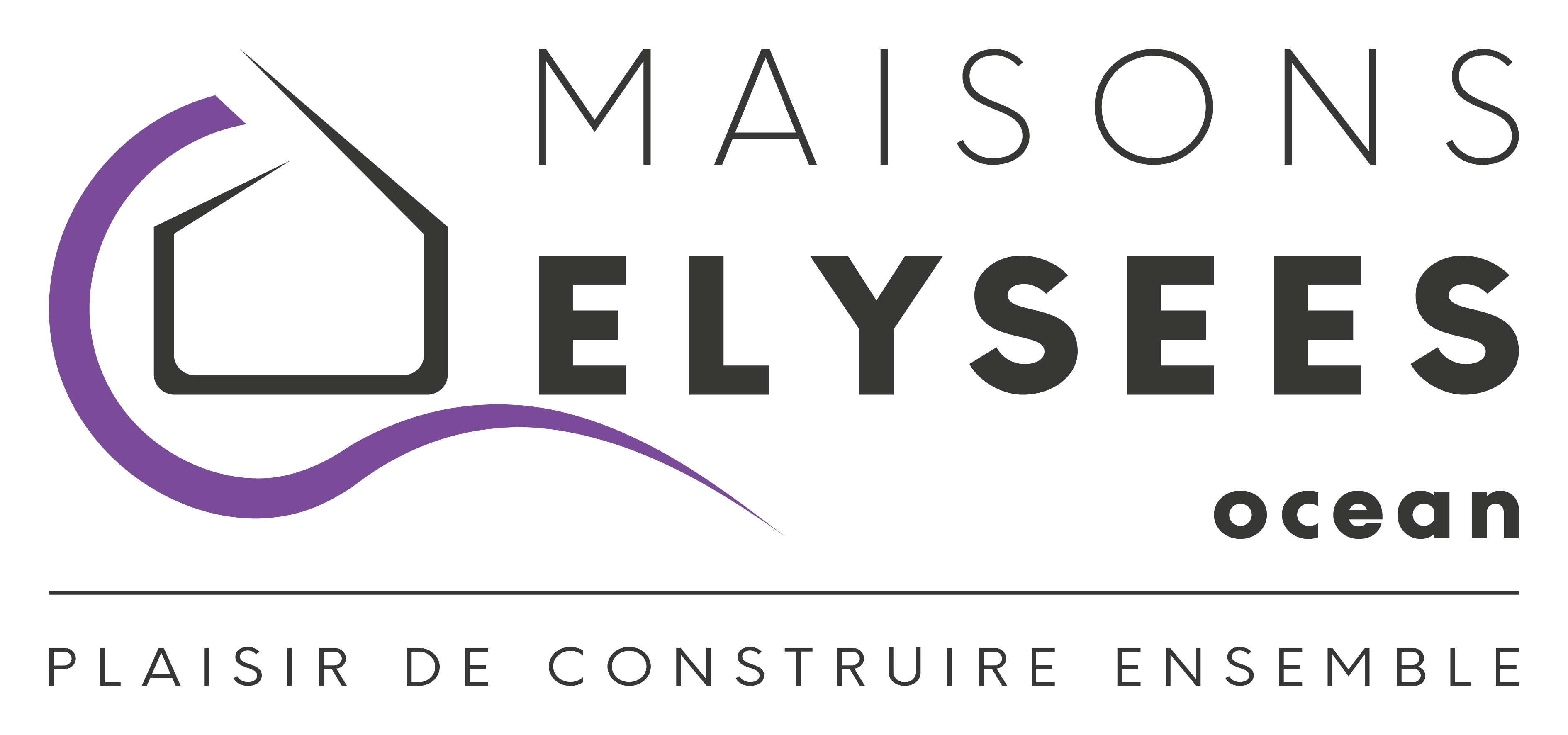 Logo Elysees Ocean Fond transparent