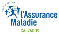 Logo CPAM Calvados