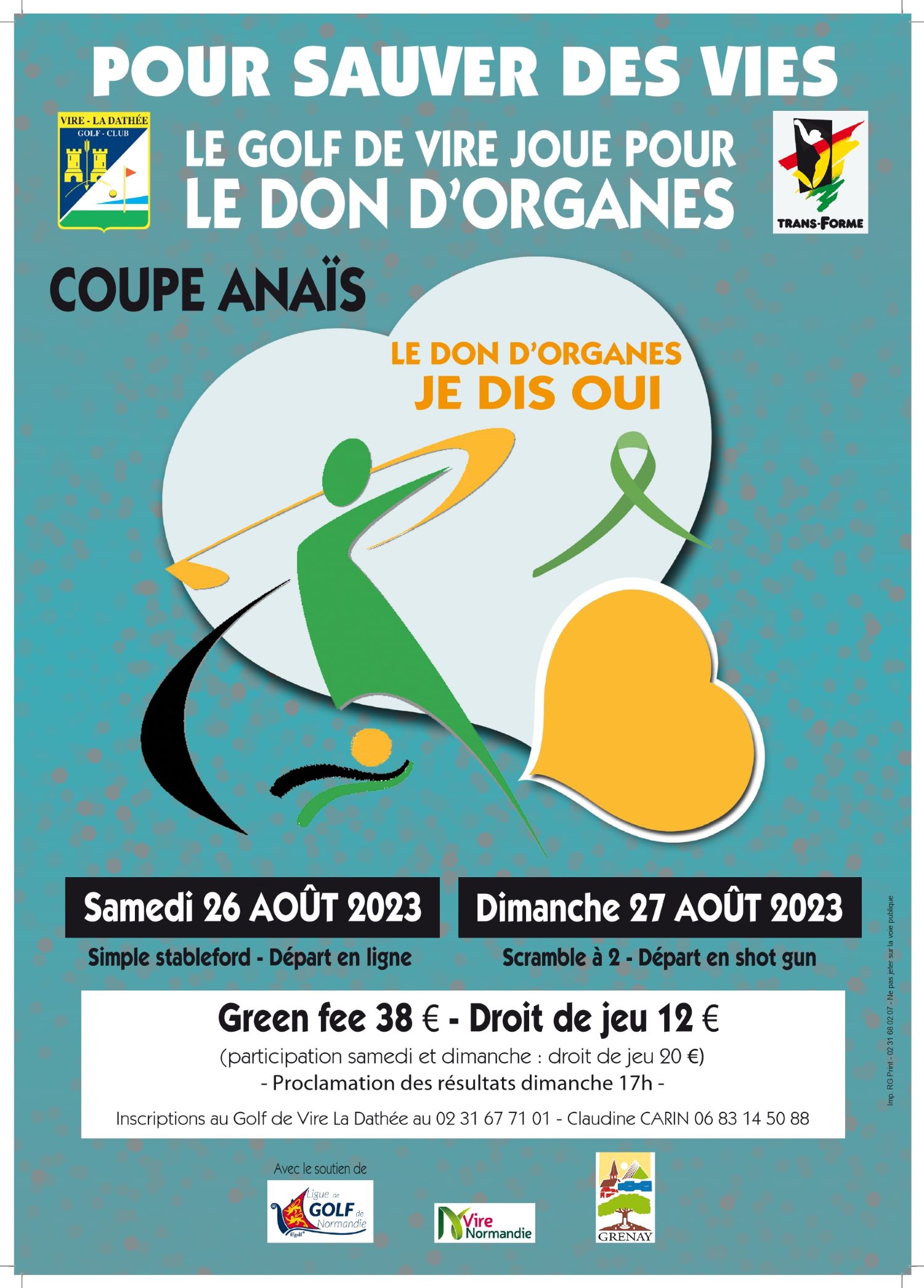  AFFICHE COUPE ANAIS 2023