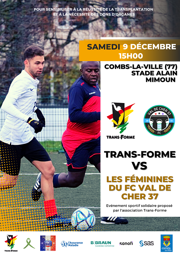 affiche fini match de football 9 décembre 2023 2