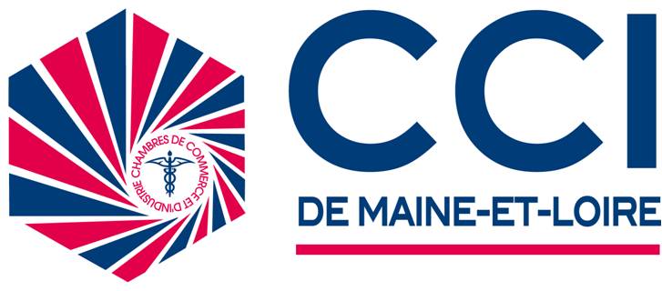 logo cci maine et loire