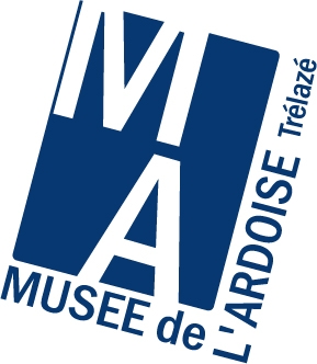 logo muse de lardoise - trlaz