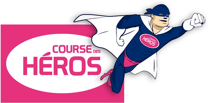 logo course des heros