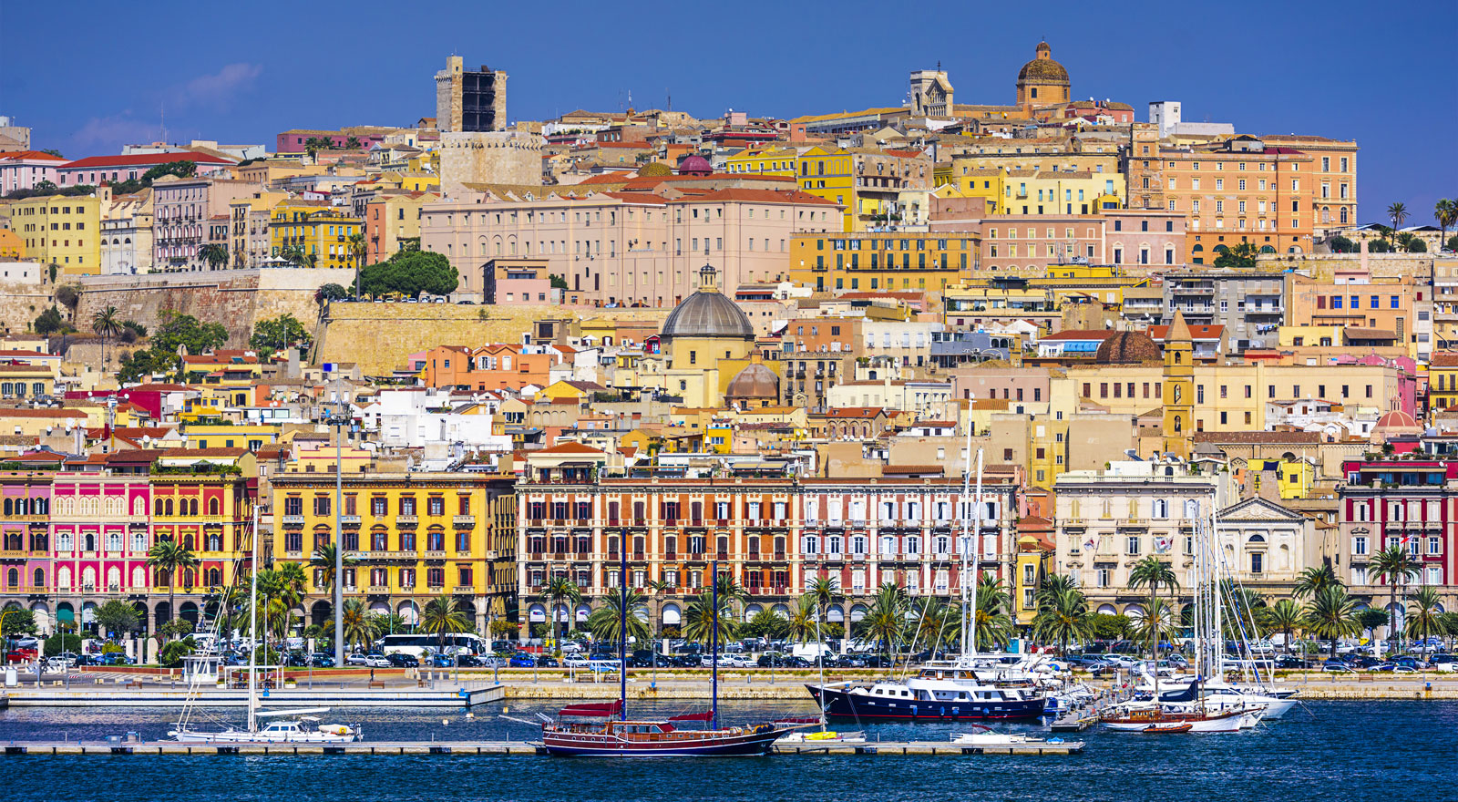 Cagliari porto