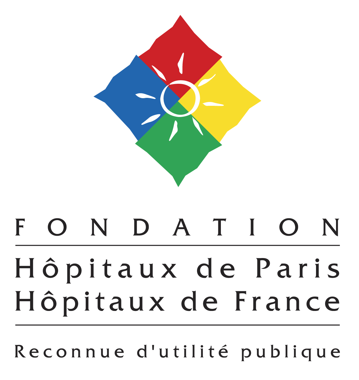 logo fondation hpitaux de parishf hte def