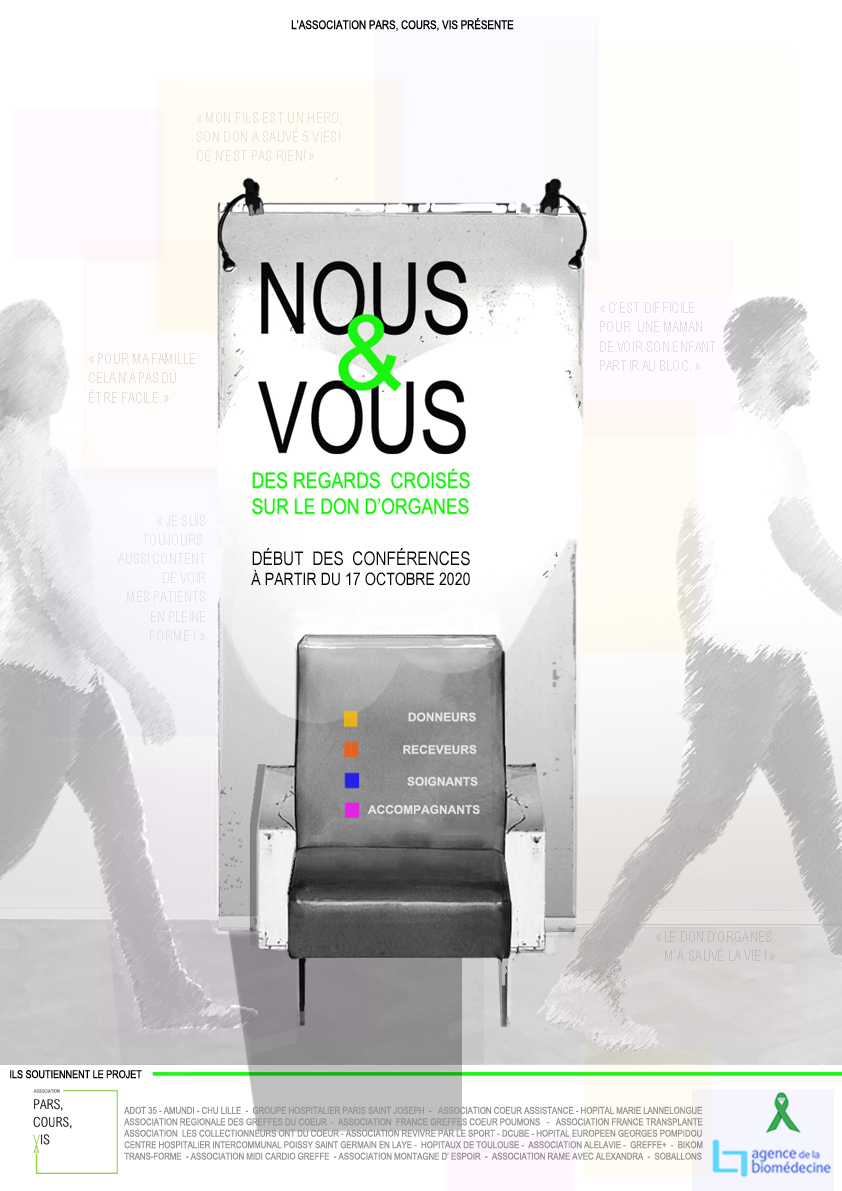 Affiche Nous Vous