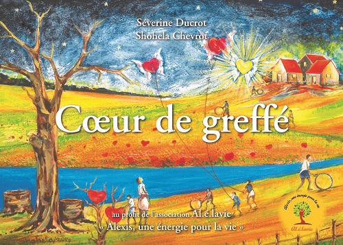 livre coeur de greffe